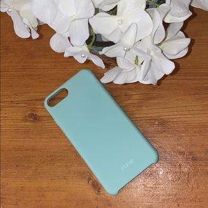 Teal iPhone 8+ Case